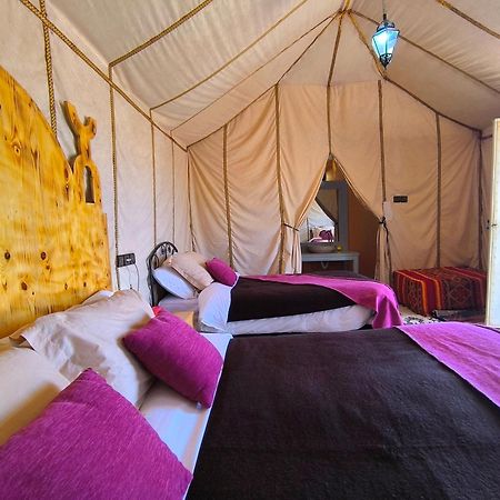 Готель Luxury Bega Camp Мерзуга Екстер'єр фото