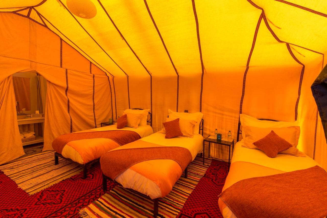 Готель Luxury Bega Camp Мерзуга Екстер'єр фото