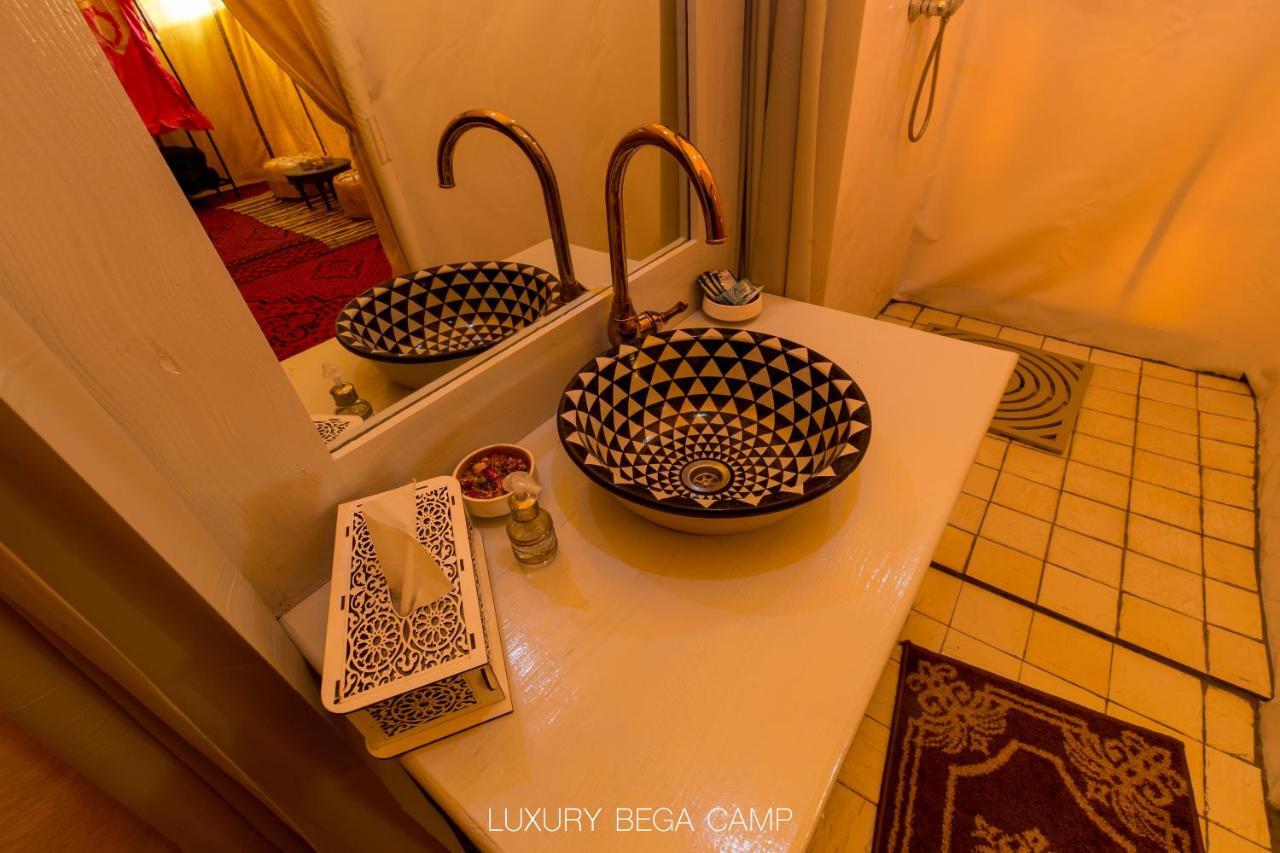 Готель Luxury Bega Camp Мерзуга Екстер'єр фото
