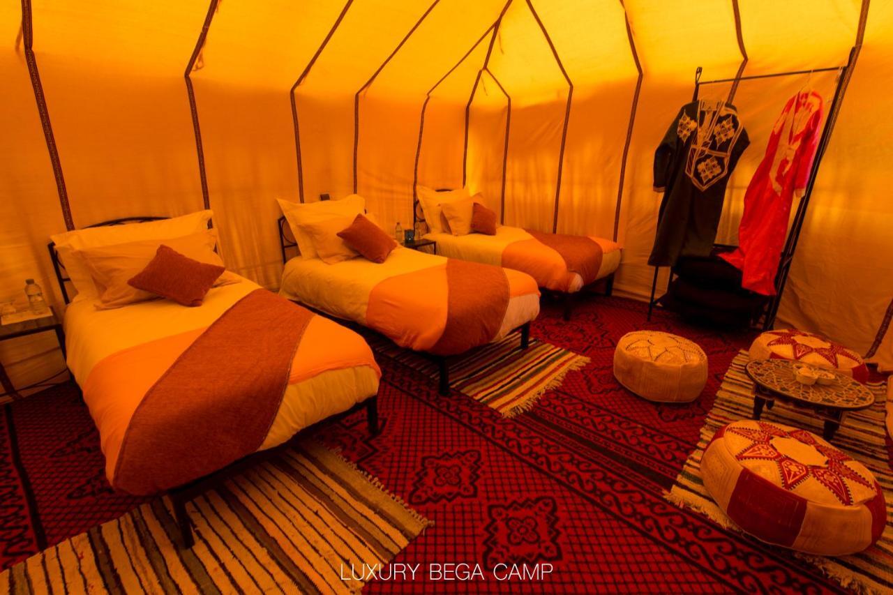 Готель Luxury Bega Camp Мерзуга Екстер'єр фото
